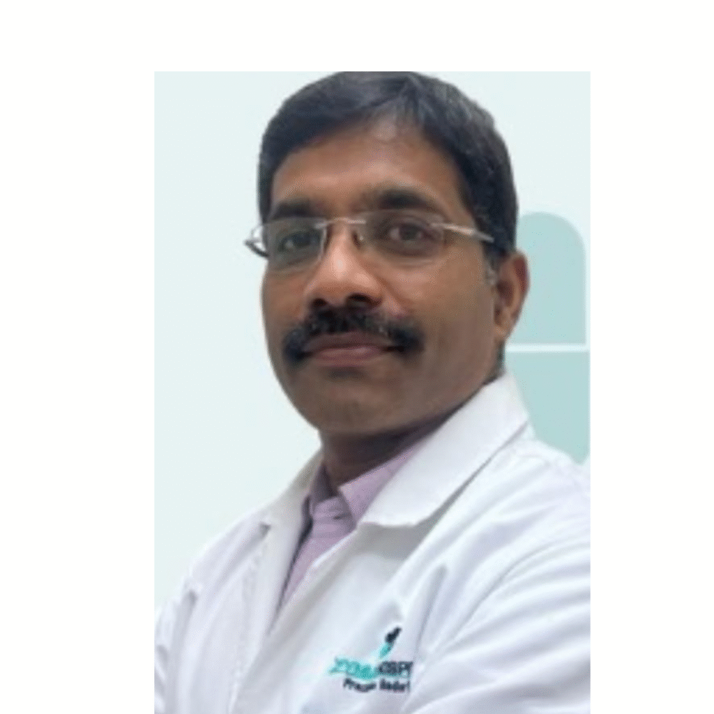 dr bhanu prakash