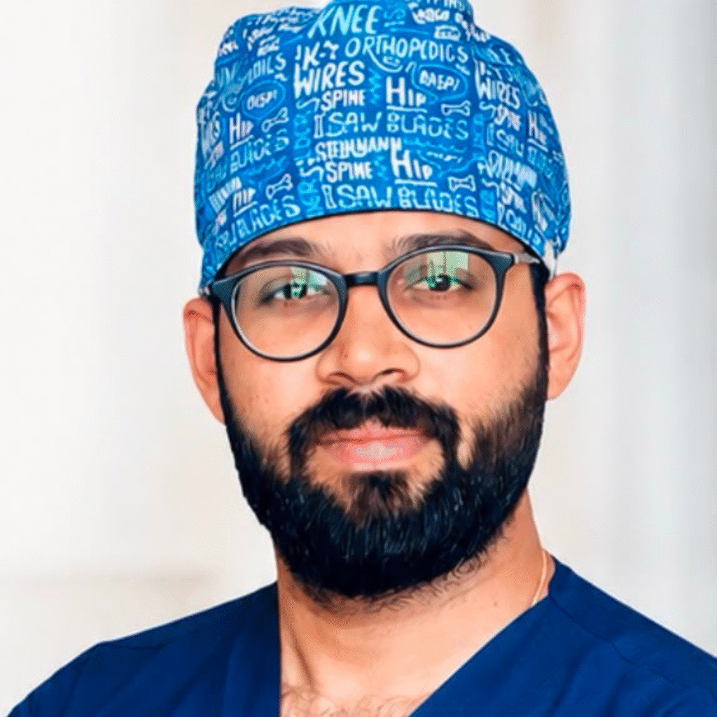DR. VISHWAKIRAN HANUMADAS JHAWAR